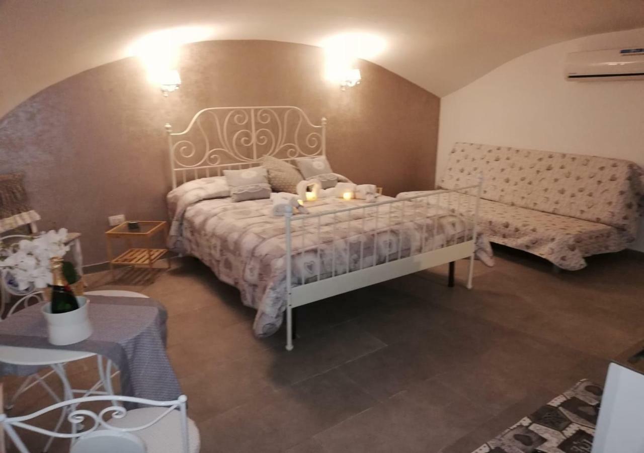 Addu' Ninucc' Hotell Neapel Exteriör bild