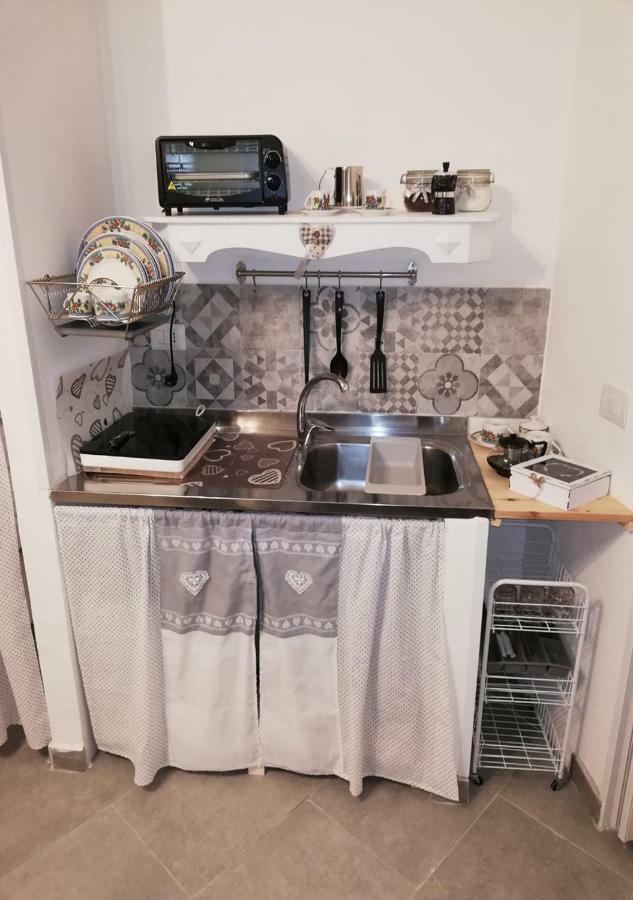 Addu' Ninucc' Hotell Neapel Exteriör bild